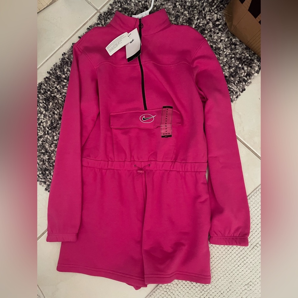 New Nike romper short